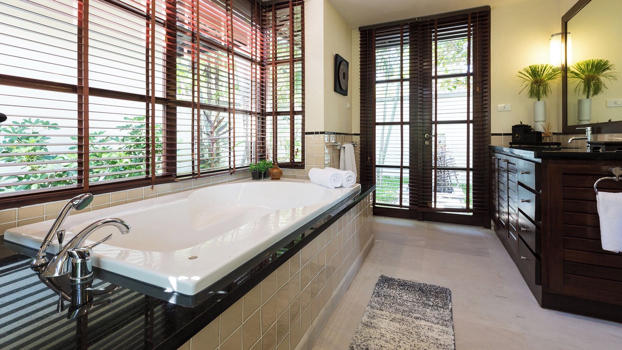 Photo of Bathroom in Choeng Mon