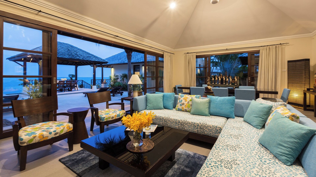 Photo of Livingroom in Choeng Mon