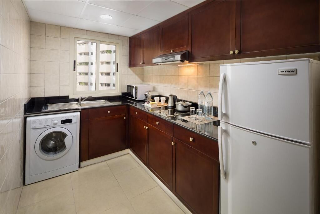 Photo of Kitchen in Al Mankhool