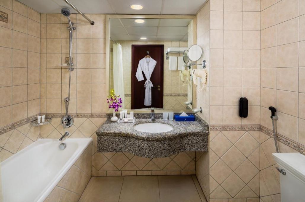 Photo of Bathroom in Al Mankhool
