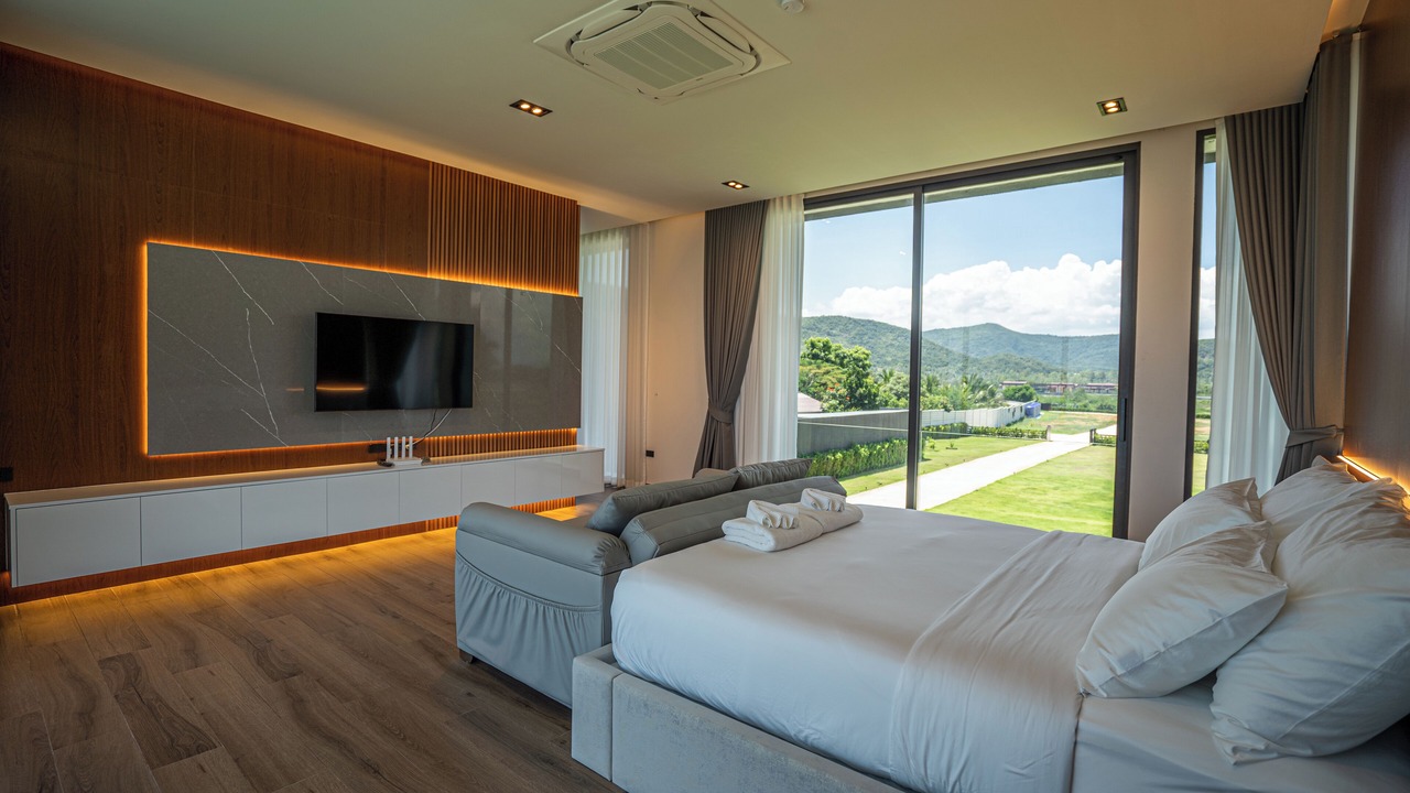 Photo of Bedroom in Prachuap Khiri Khan