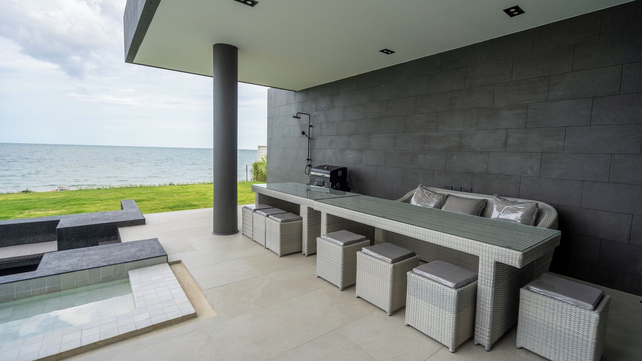 Photo of Patio Balcony in Prachuap Khiri Khan