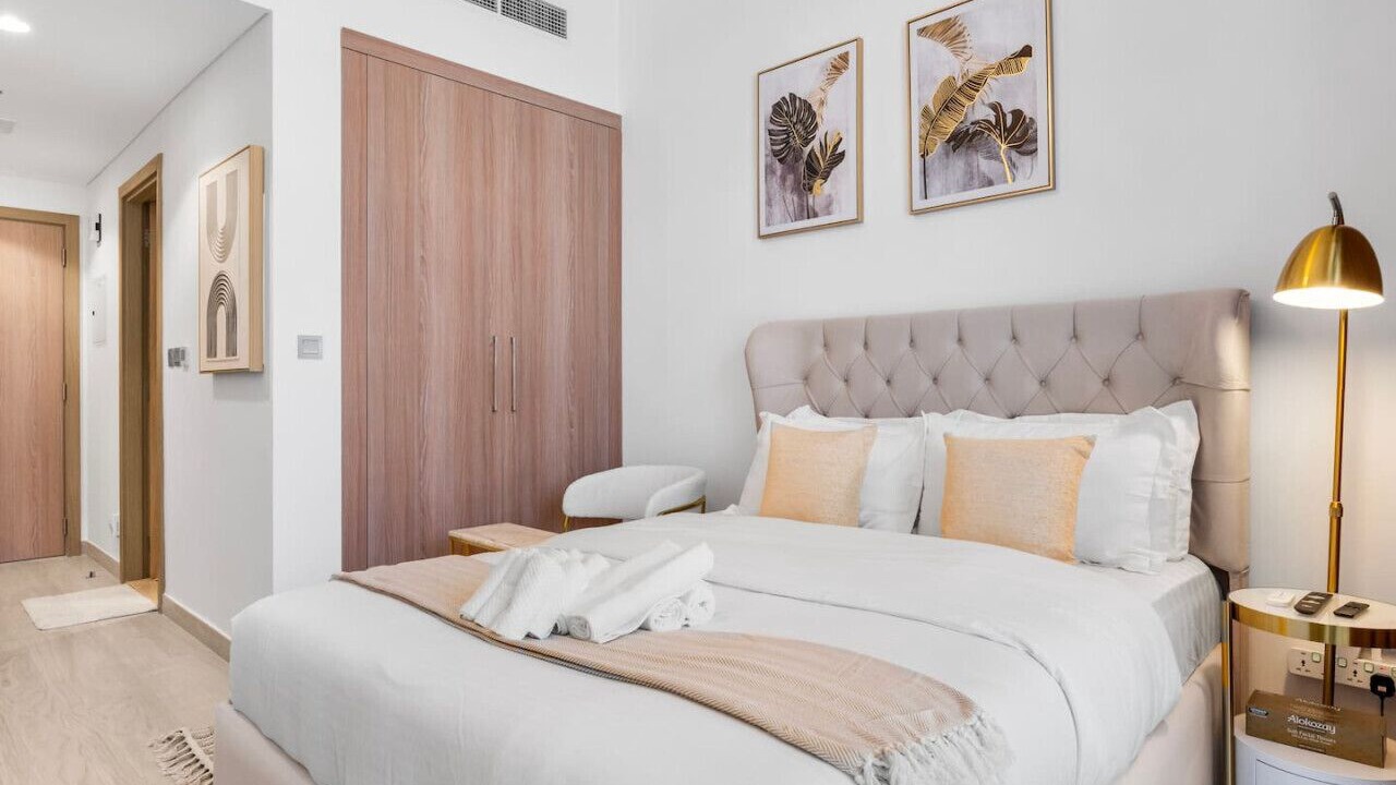 Photo of Bedroom in Nad Al Sheba