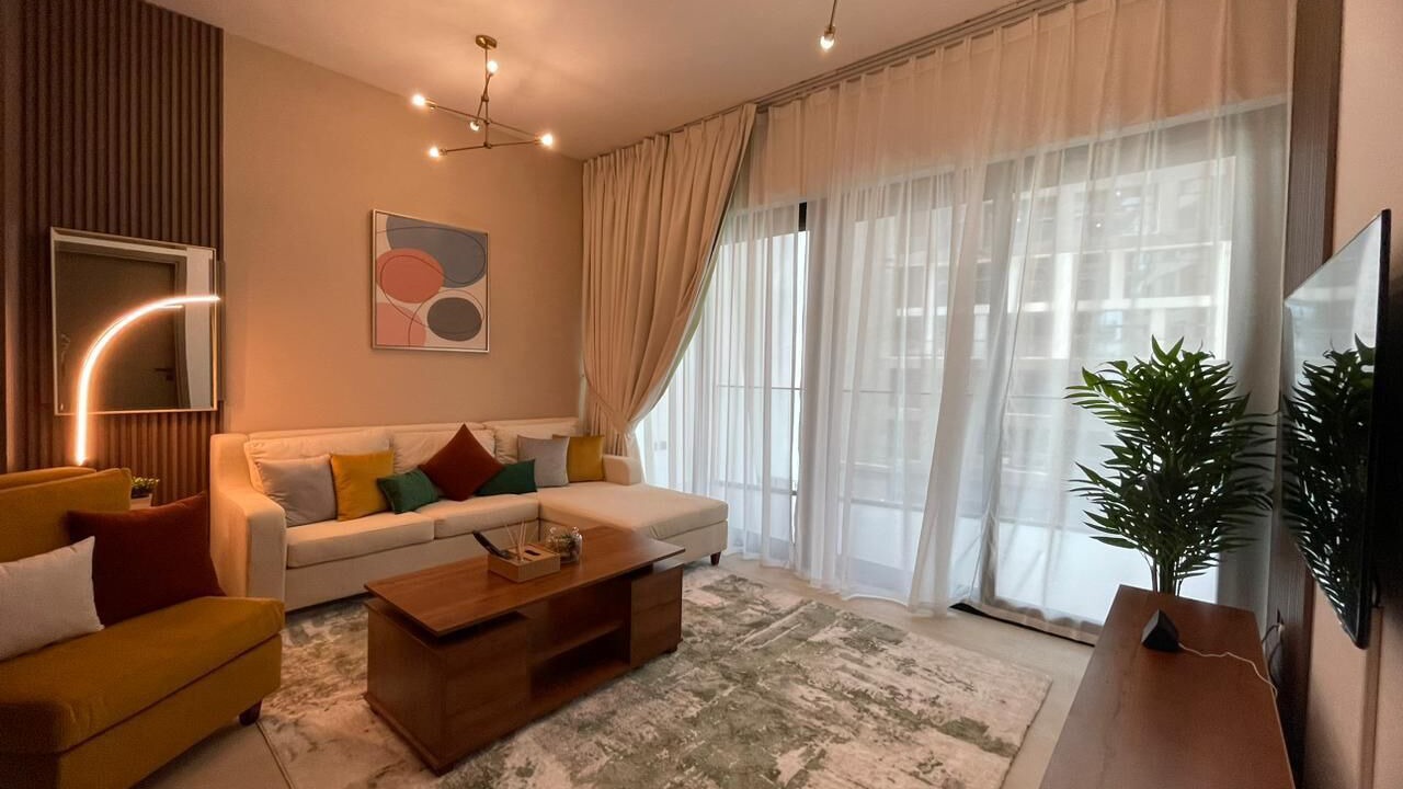 Photo of Livingroom in Business Bay