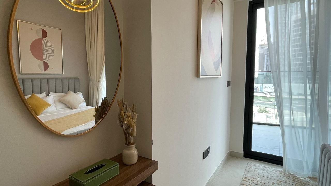 Photo of Bedroom in Business Bay
