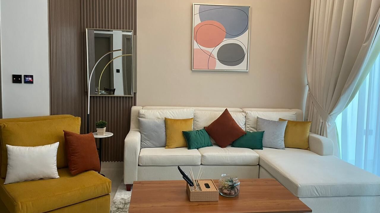 Photo of Livingroom in Business Bay