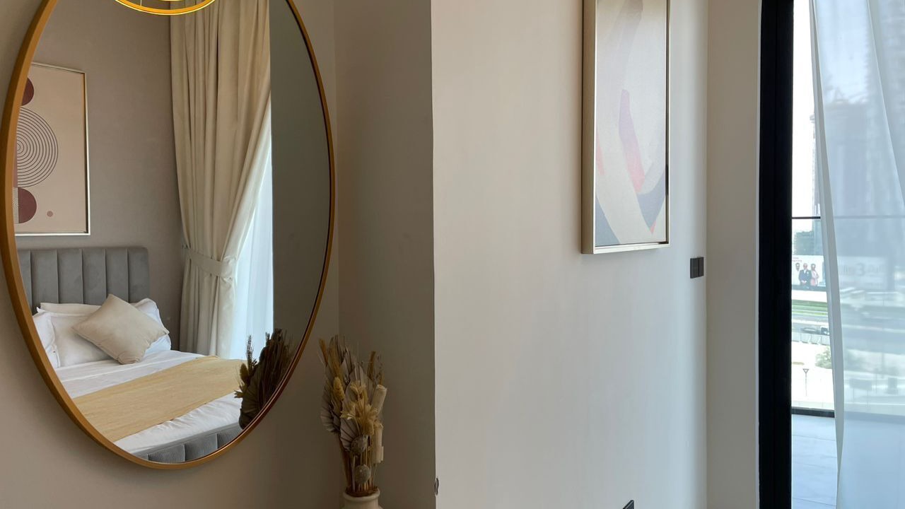 Photo of Bedroom in Business Bay