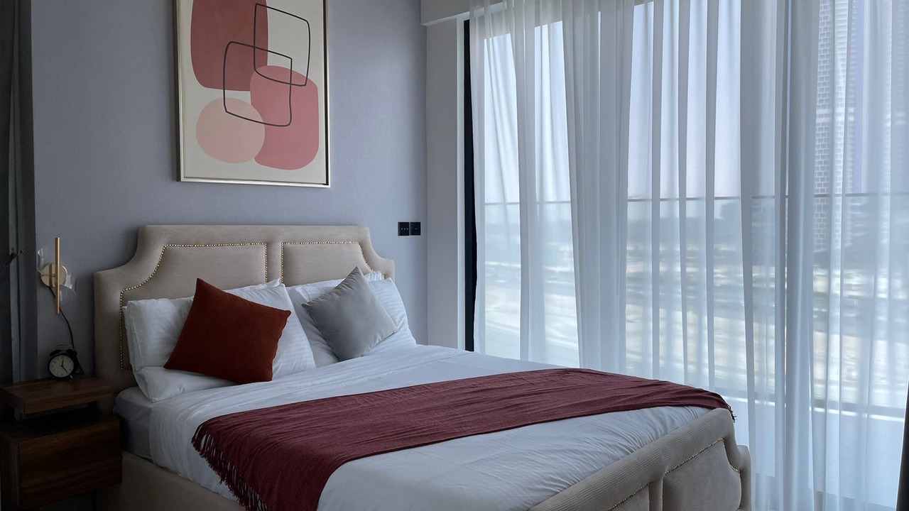 Photo of Bedroom in Business Bay
