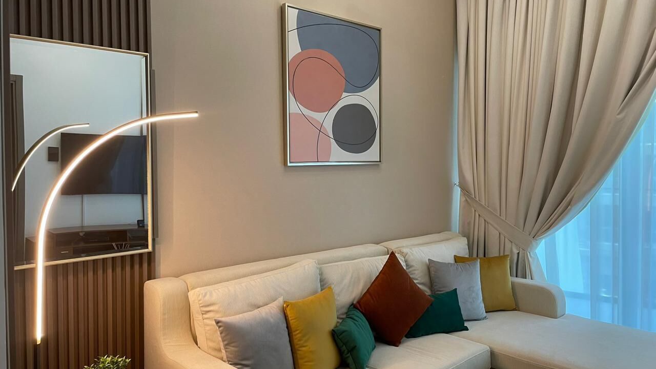Photo of Livingroom in Business Bay