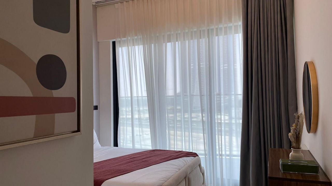 Photo of Bedroom in Business Bay