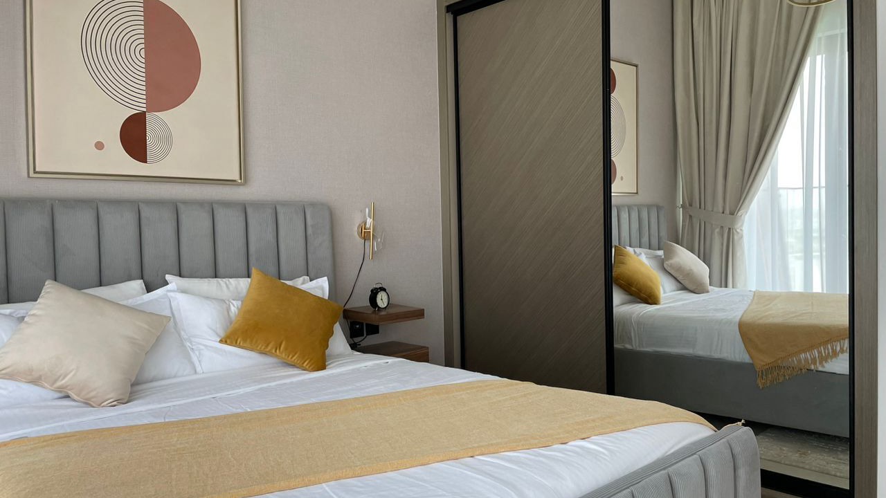 Photo of Bedroom in Business Bay