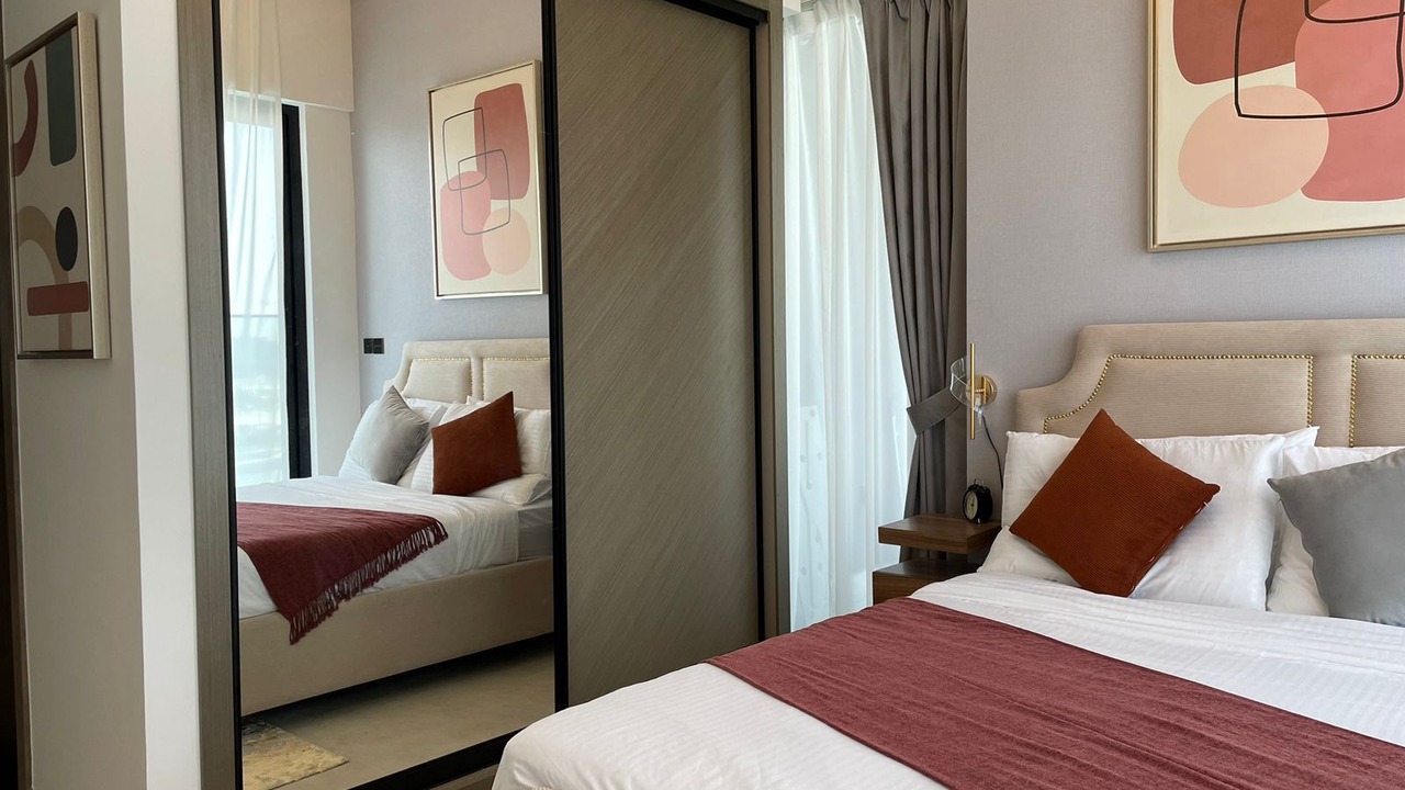 Photo of Bedroom in Business Bay