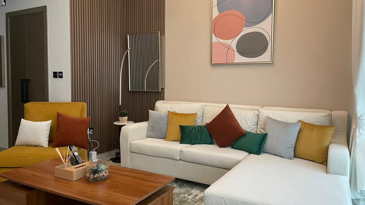 Photo of Livingroom in Business Bay