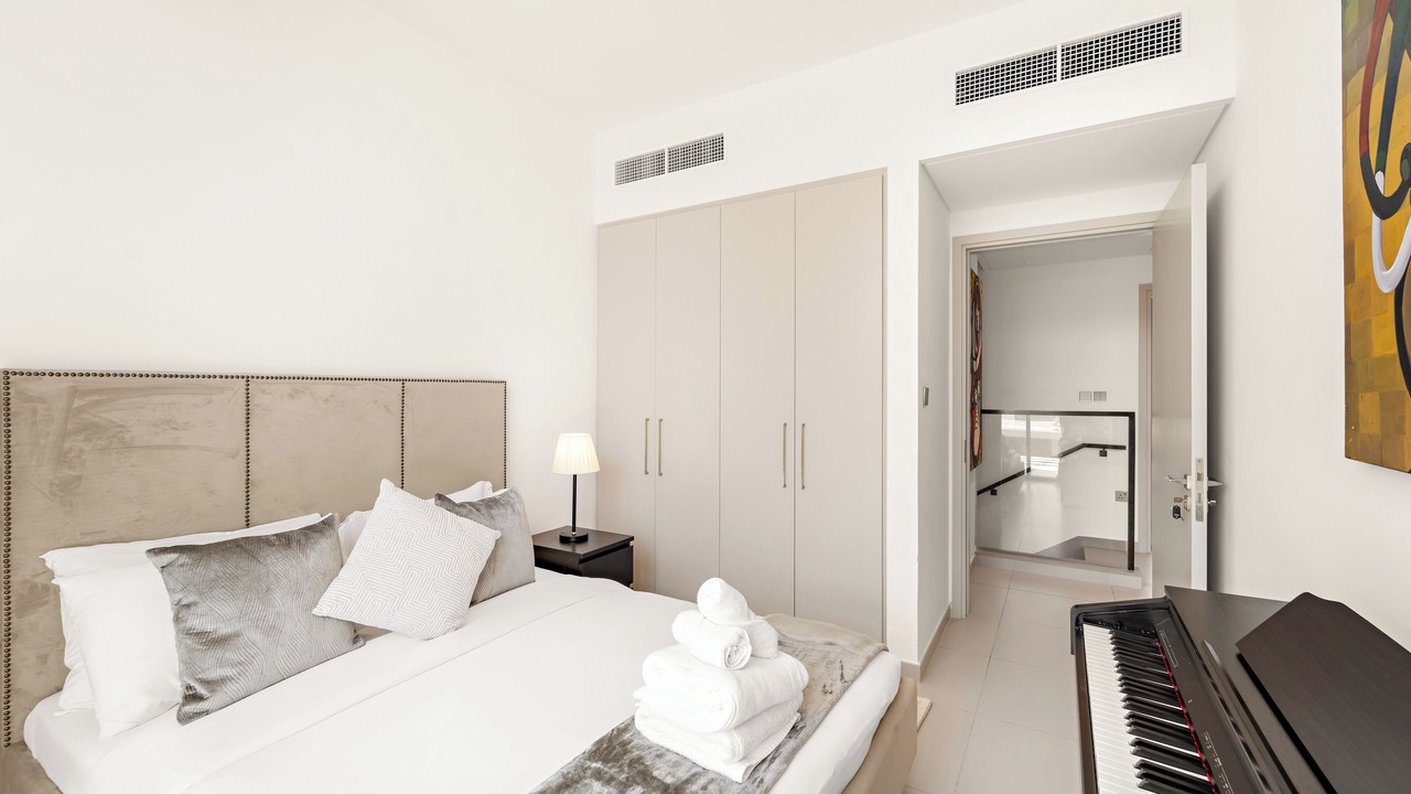 Photo of Bedroom in Dubai