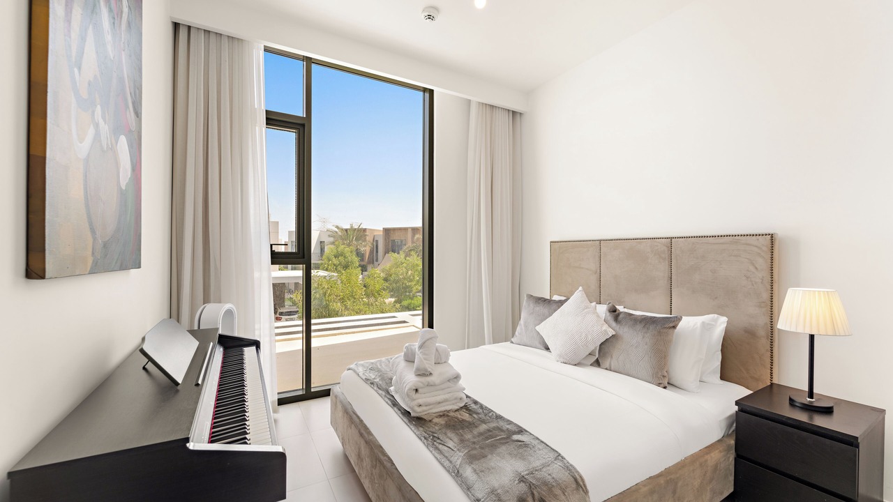 Photo of Bedroom in Dubai