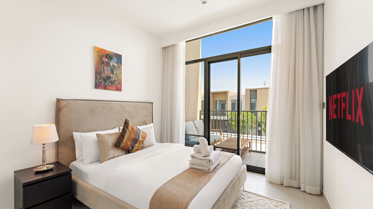 Photo of Bedroom in Dubai