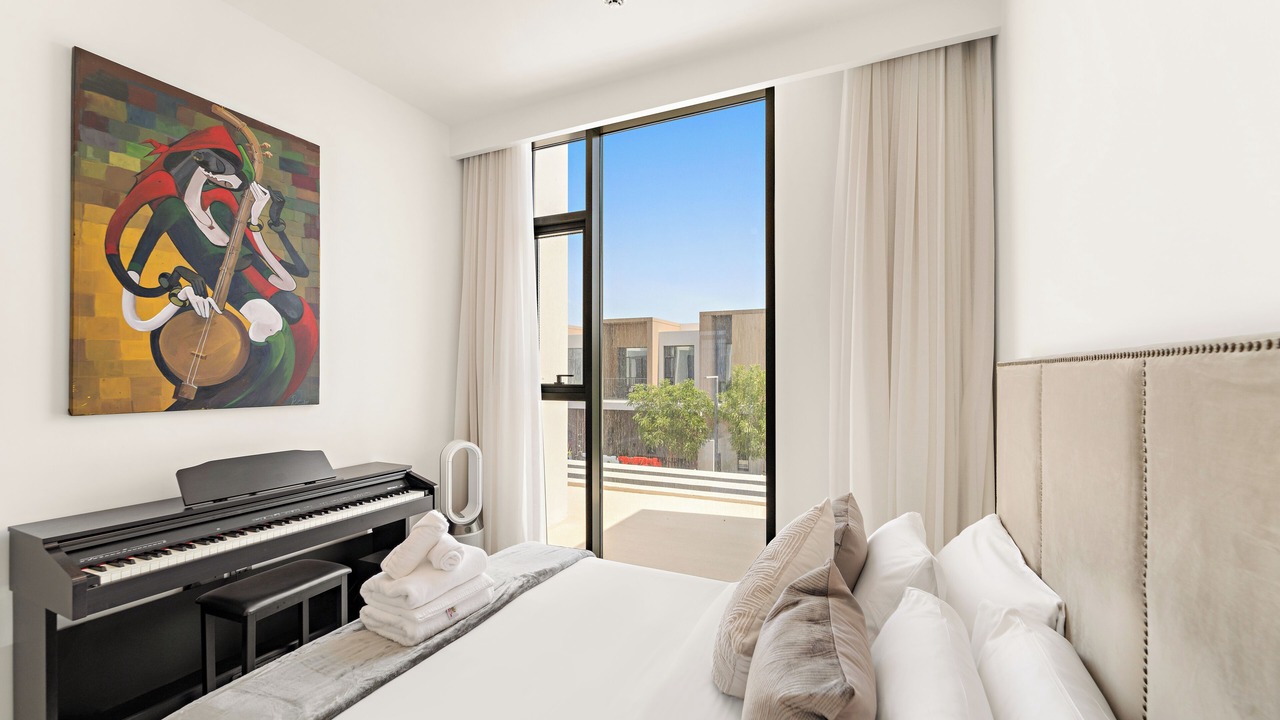 Photo of Bedroom in Dubai