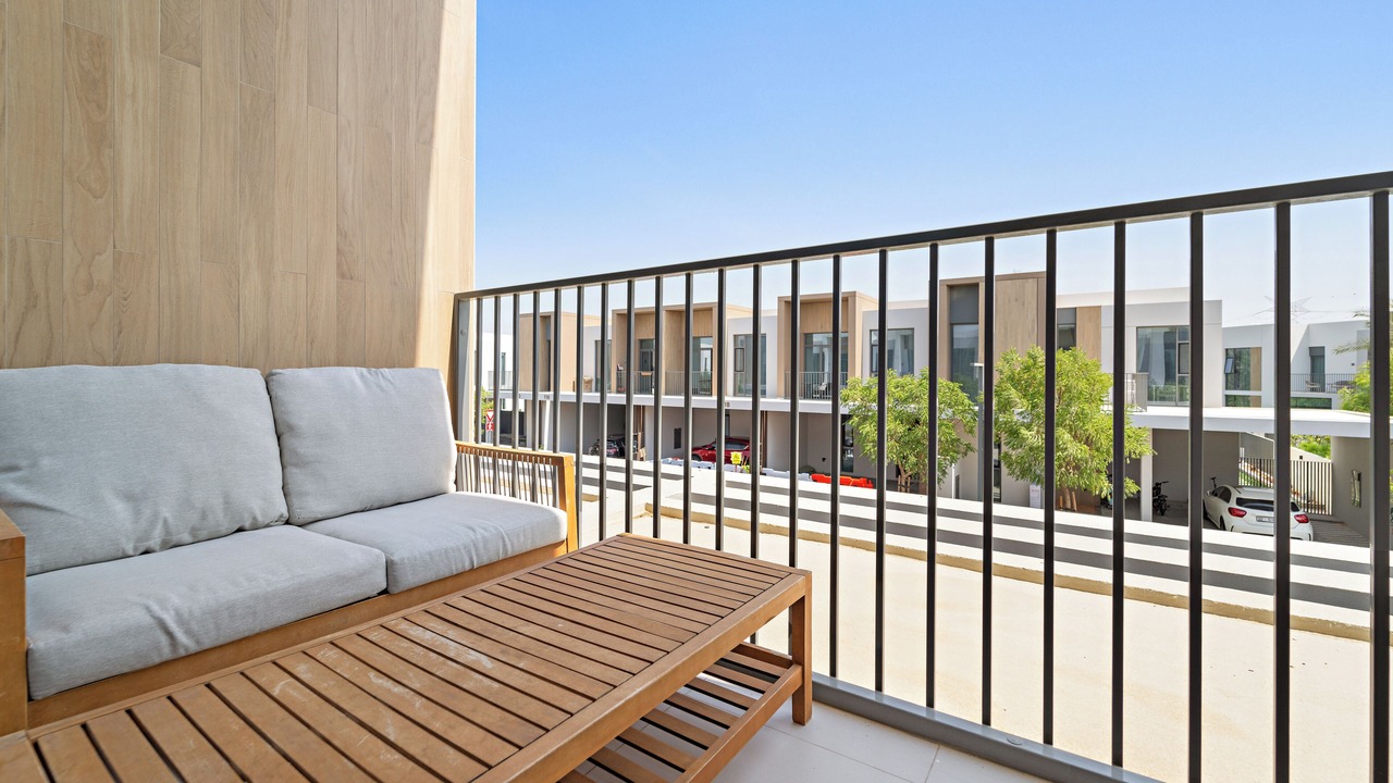 Photo of Patio Balcony in Dubai