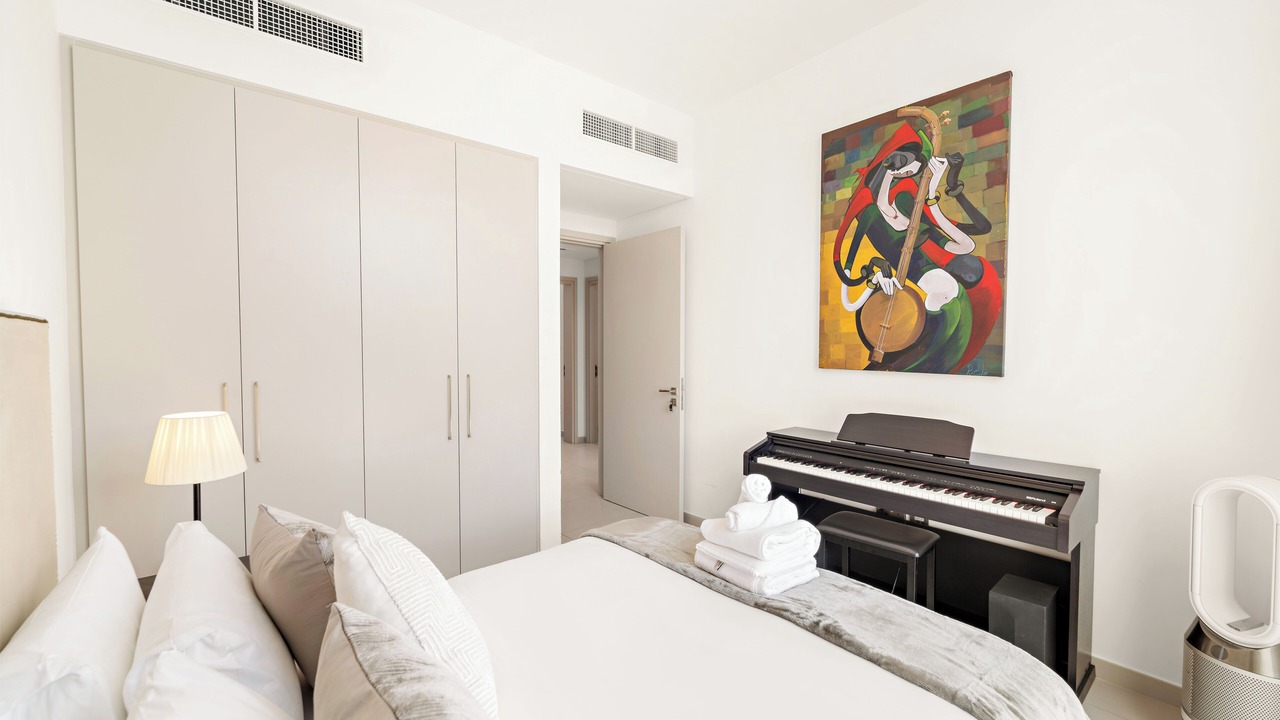 Photo of Bedroom in Dubai