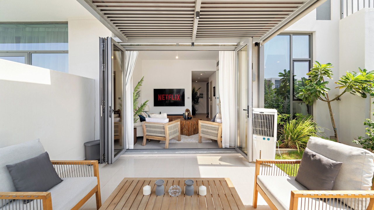 Photo of Patio Balcony in Dubai