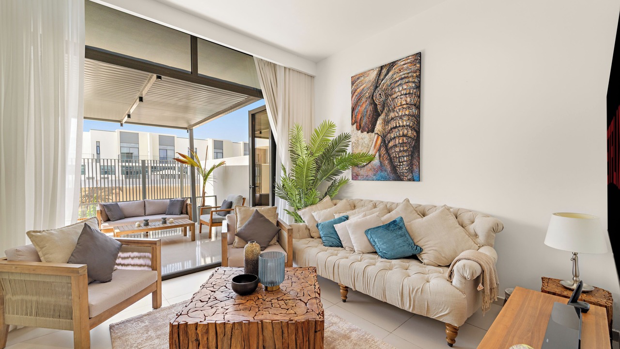 Photo of Livingroom in Dubai