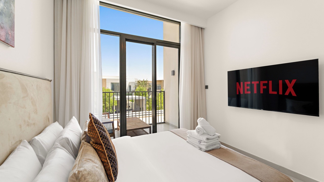 Photo of Bedroom in Dubai