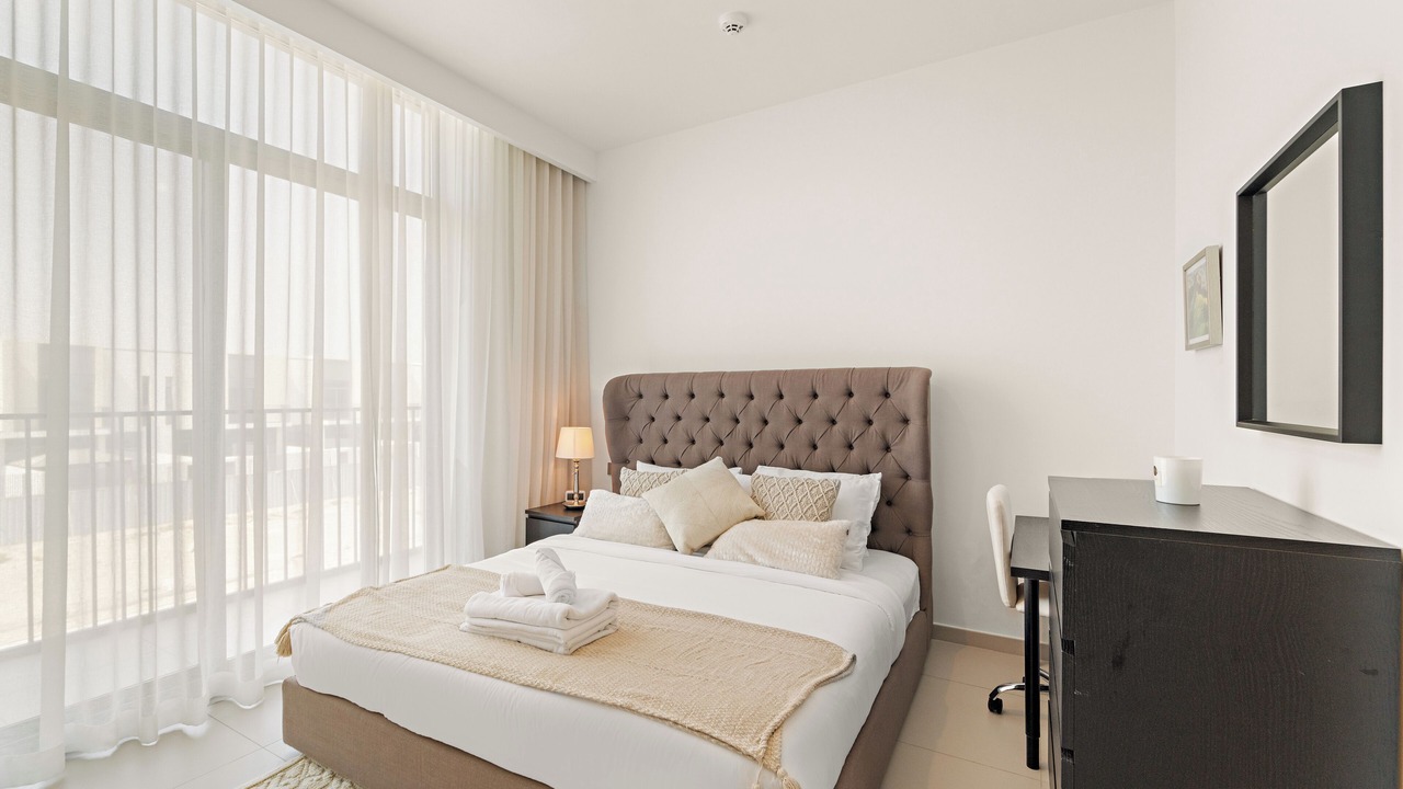 Photo of Bedroom in Dubai