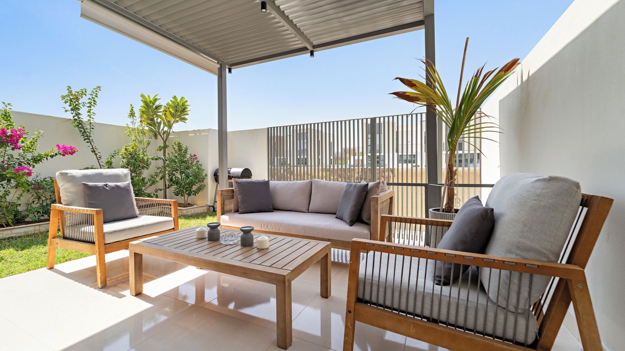 Photo of Patio Balcony in Dubai