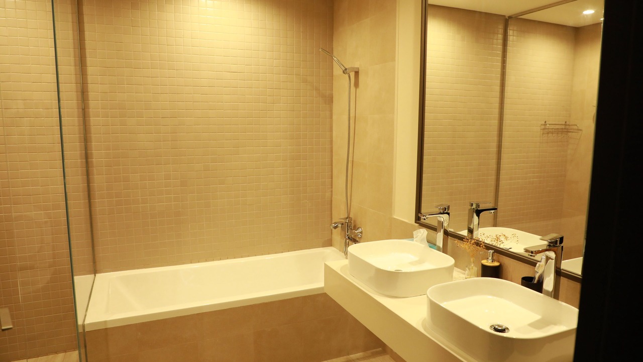 Photo of Bathroom in Bur Dubai