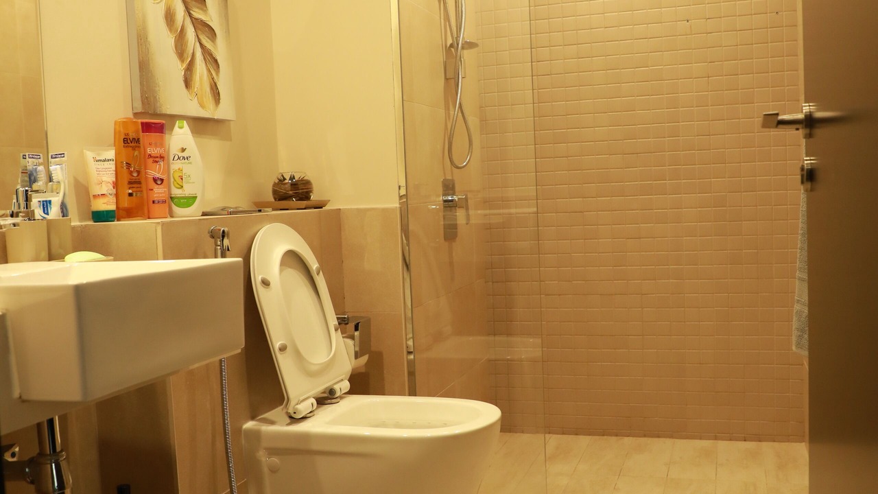 Photo of Bathroom in Bur Dubai