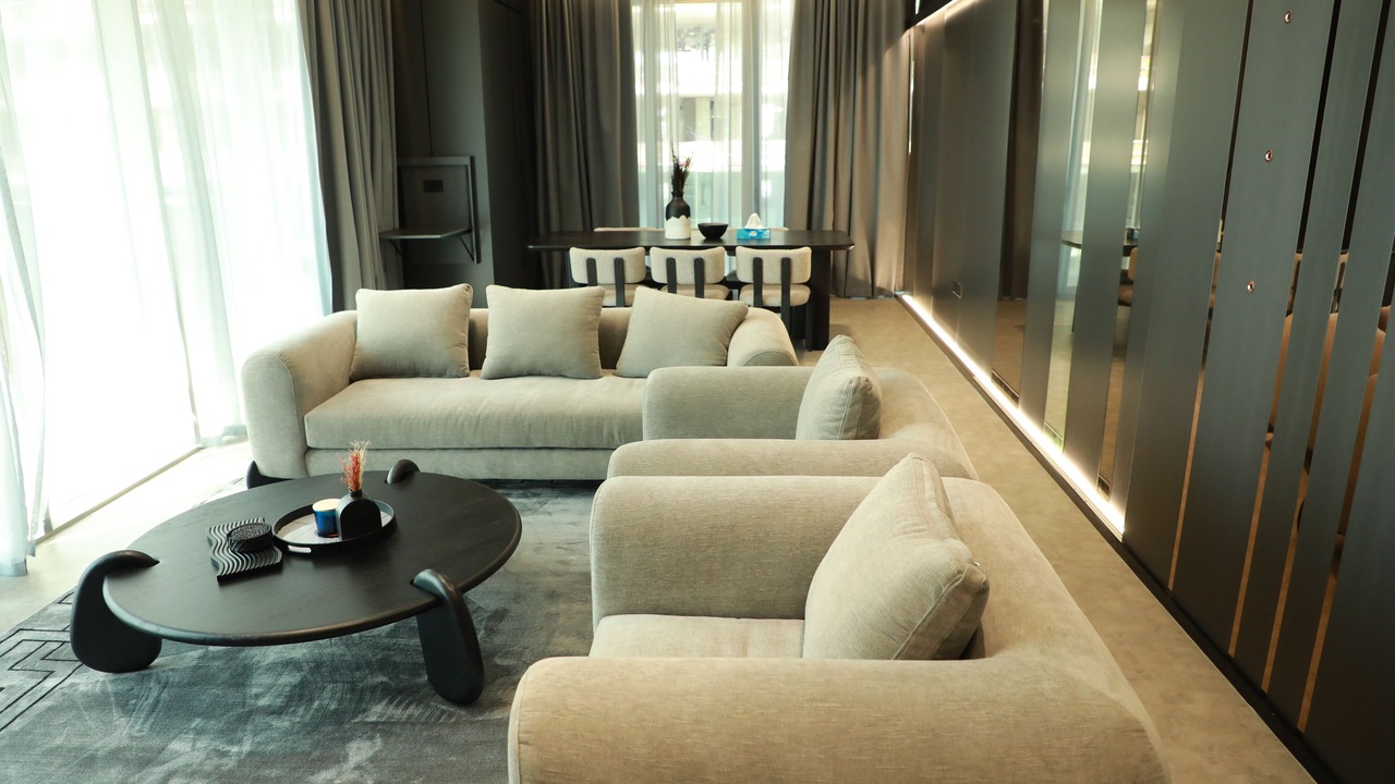 Photo of Livingroom in Bur Dubai