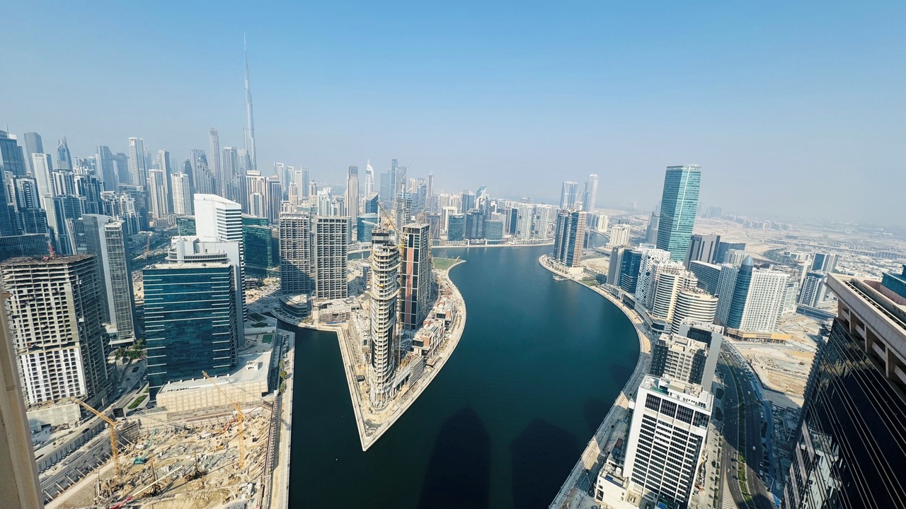 Photo of Outdoor in Business Bay