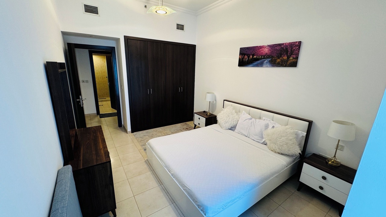 Photo of Bedroom in Business Bay