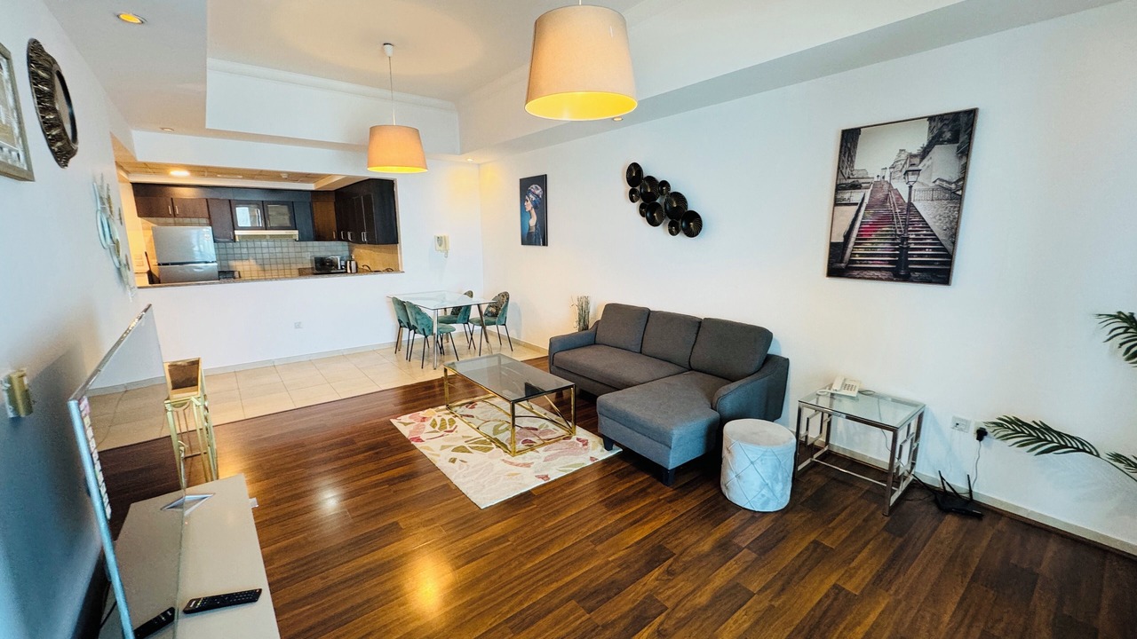 Photo of Livingroom in Business Bay