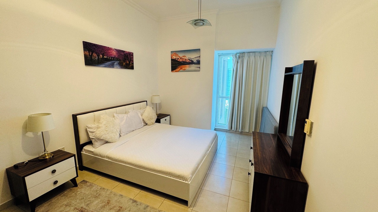 Photo of Bedroom in Business Bay