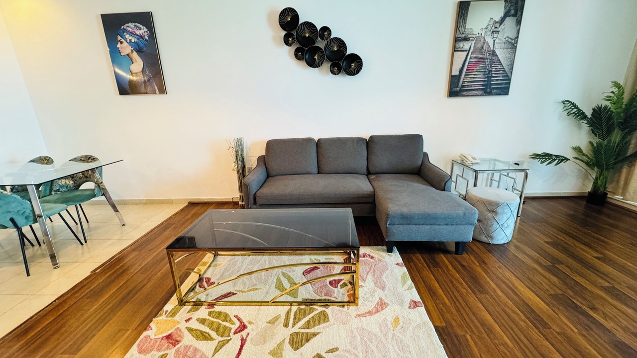 Photo of Livingroom in Business Bay