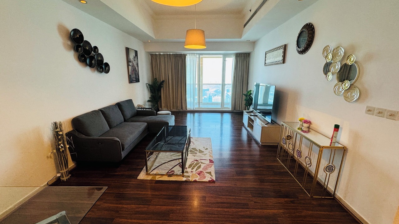 Photo of Livingroom in Business Bay