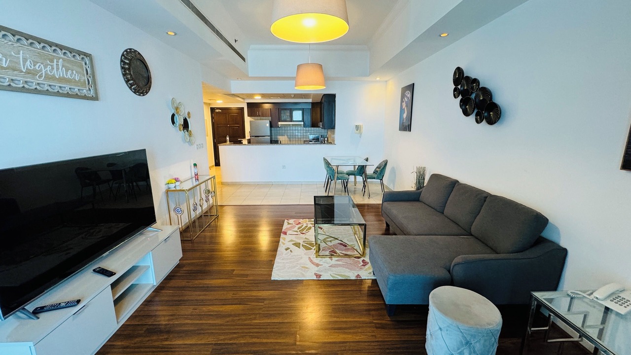 Photo of Livingroom in Business Bay