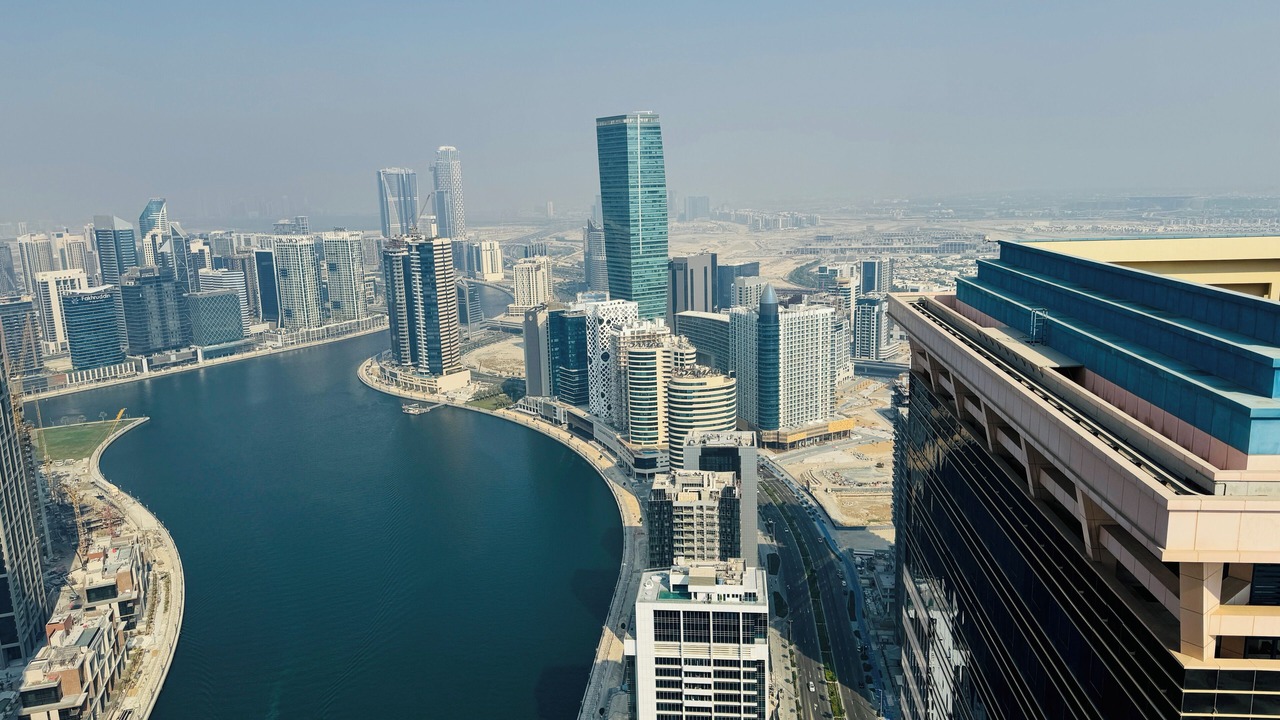 Photo of Outdoor in Business Bay