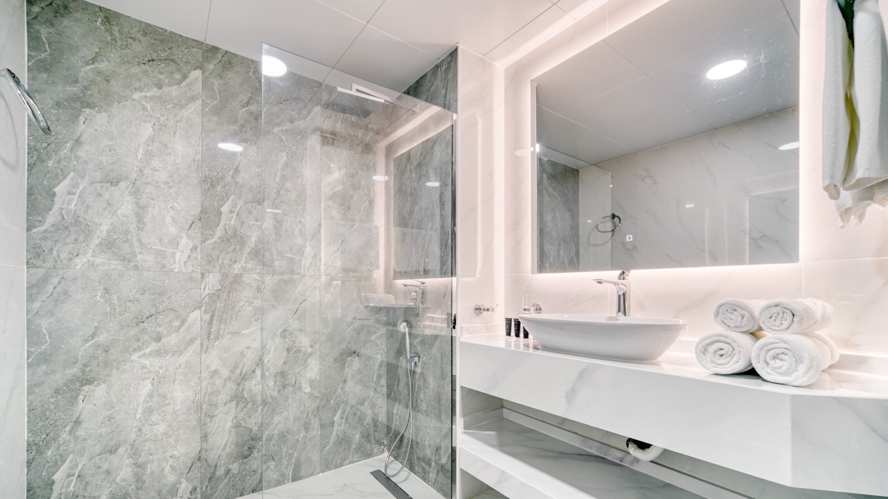 Photo of Bathroom in Barsha Heights
