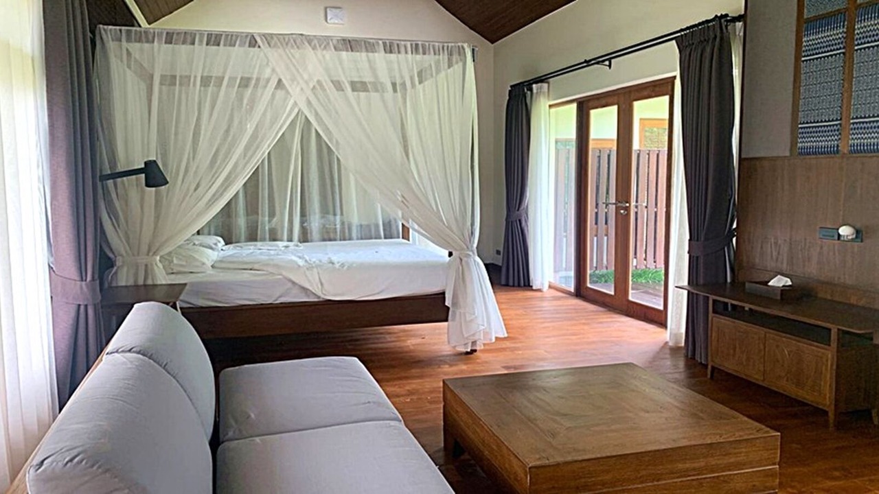 Photo of Bedroom in Mae Hong Son