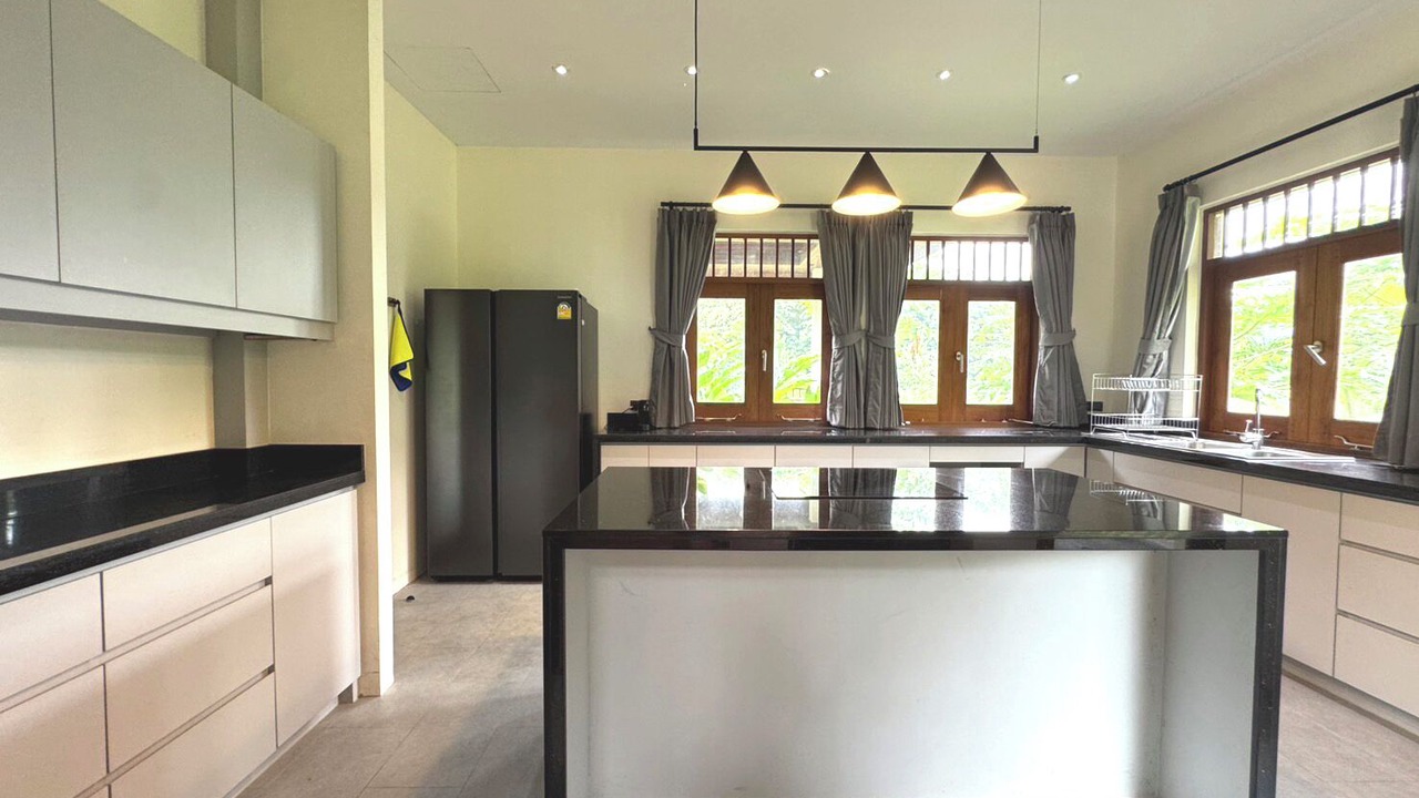 Photo of Kitchen in Mae Hong Son