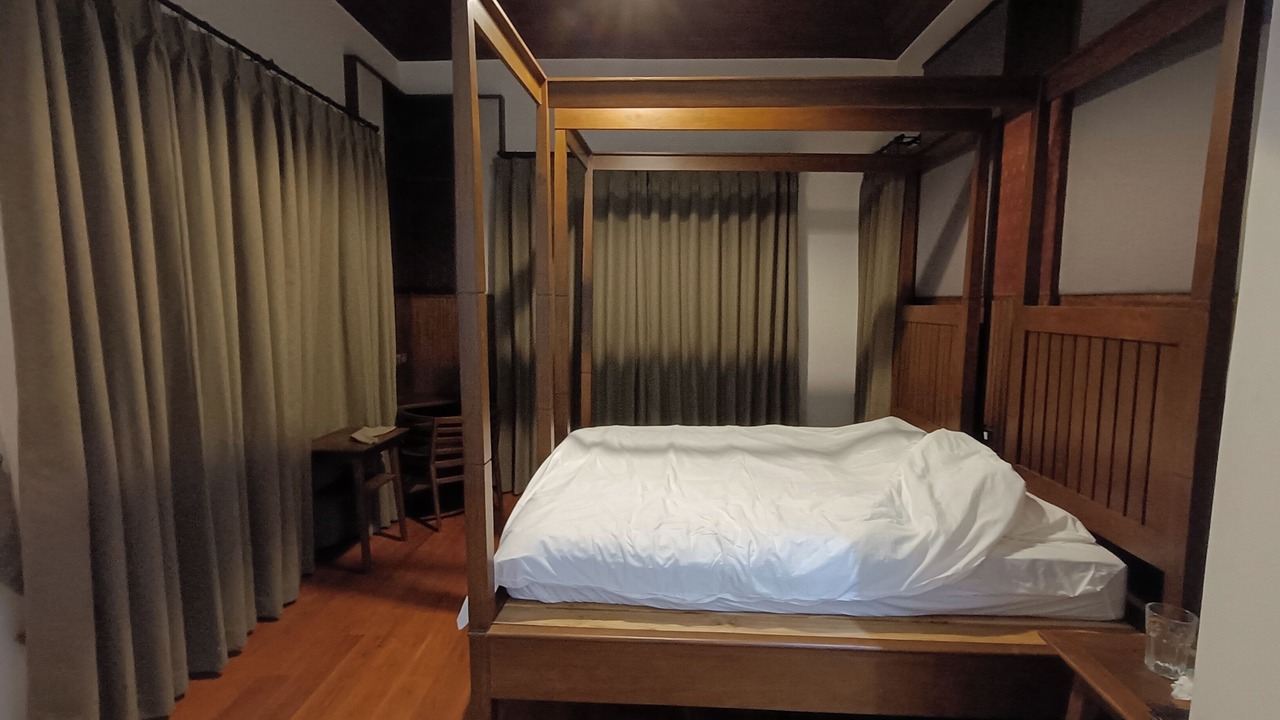 Photo of Bedroom in Mae Hong Son