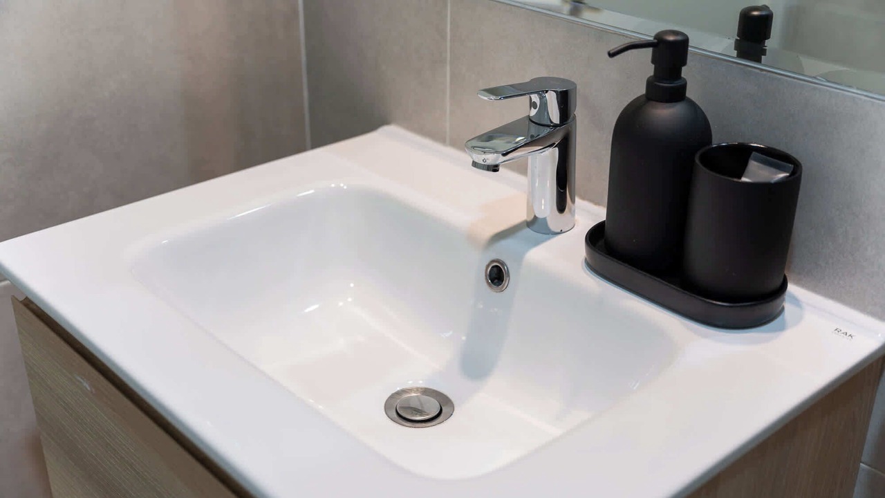 Photo of Bathroom in Dubai Sports City