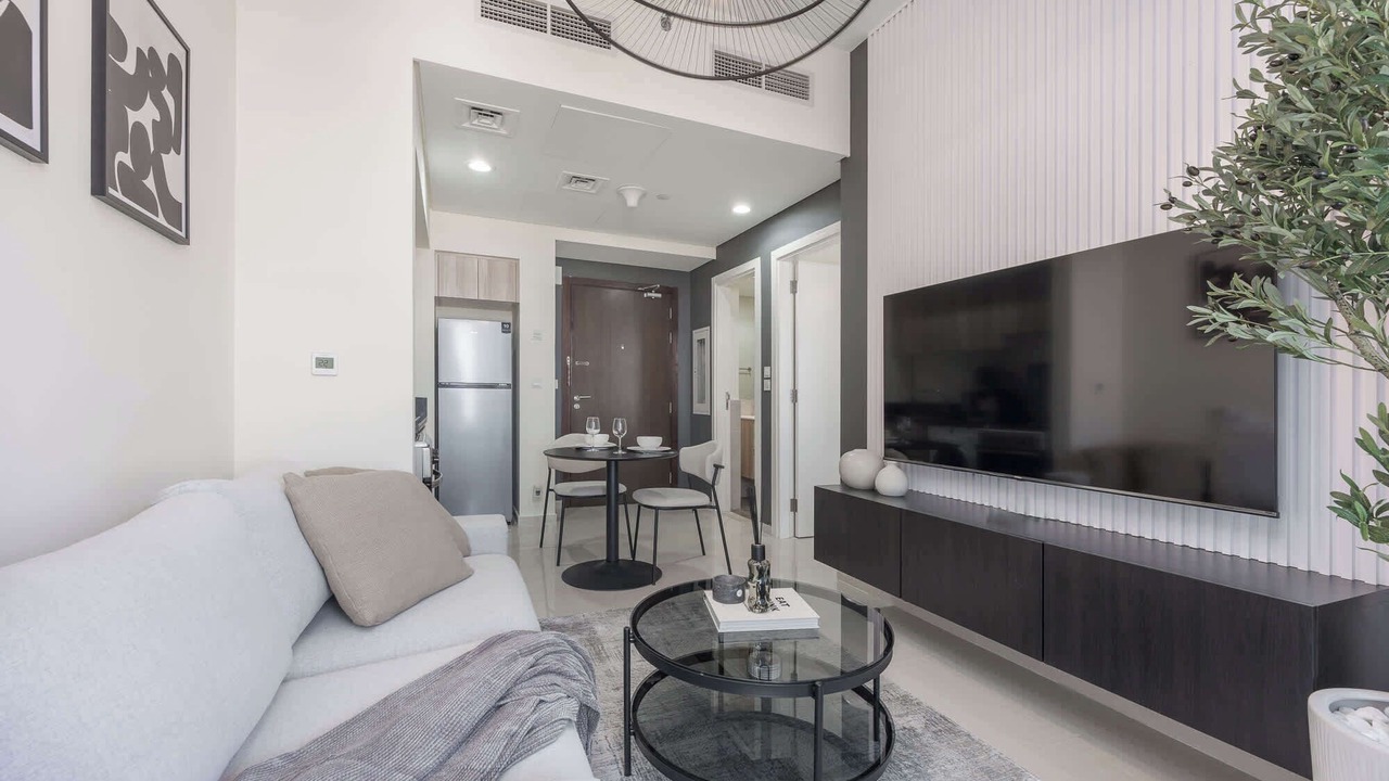 Photo of Livingroom in Dubai Sports City