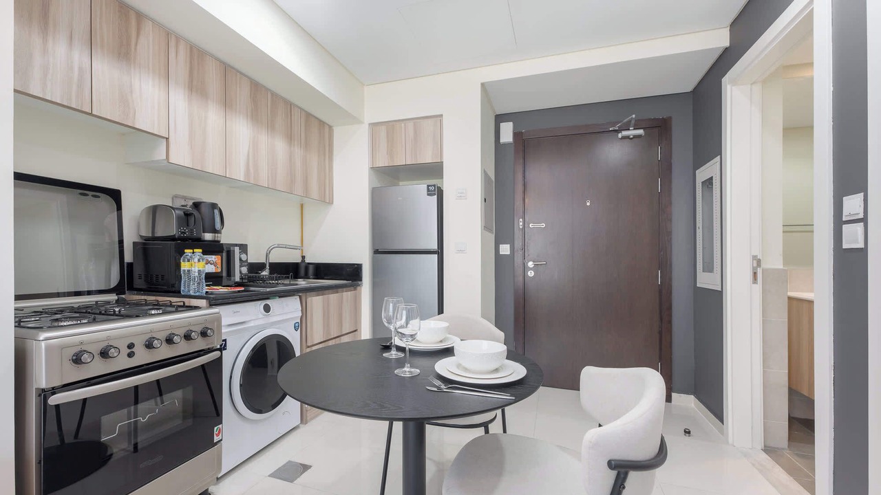 Photo of Kitchen in Dubai Sports City