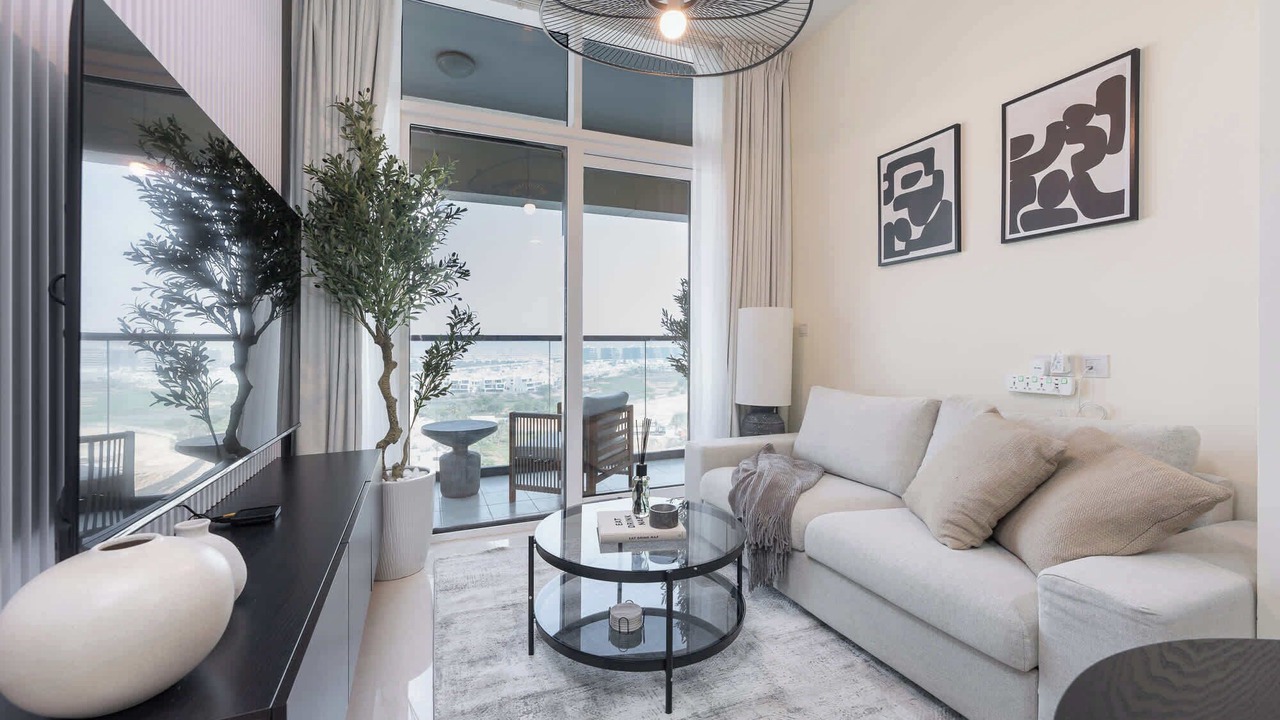 Photo of Livingroom in Dubai Sports City