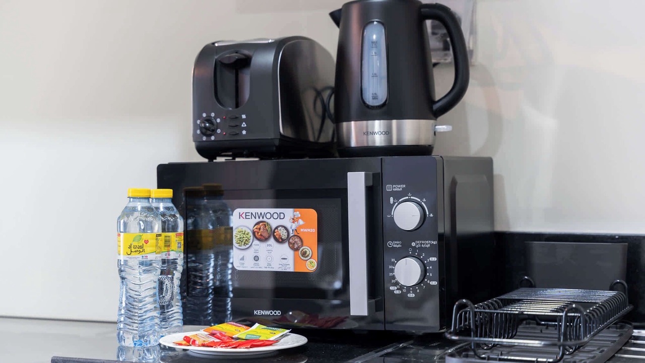 Photo of Kitchen in Dubai Sports City