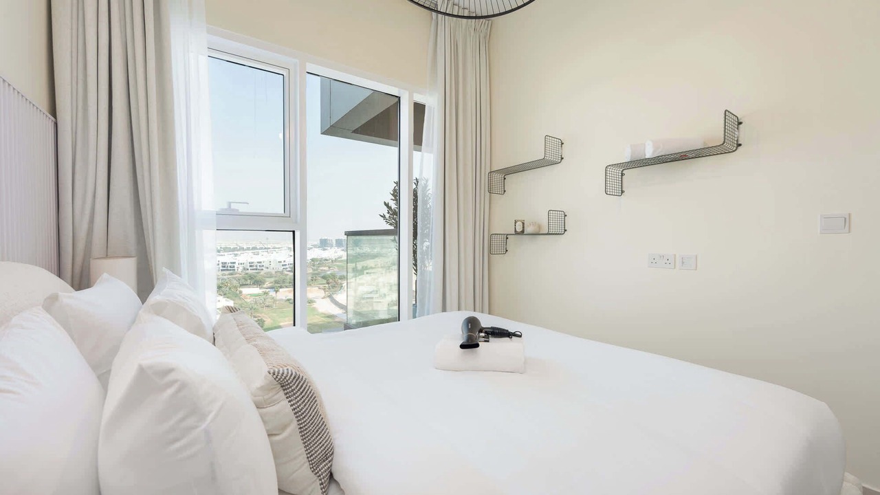 Photo of Bedroom in Dubai Sports City