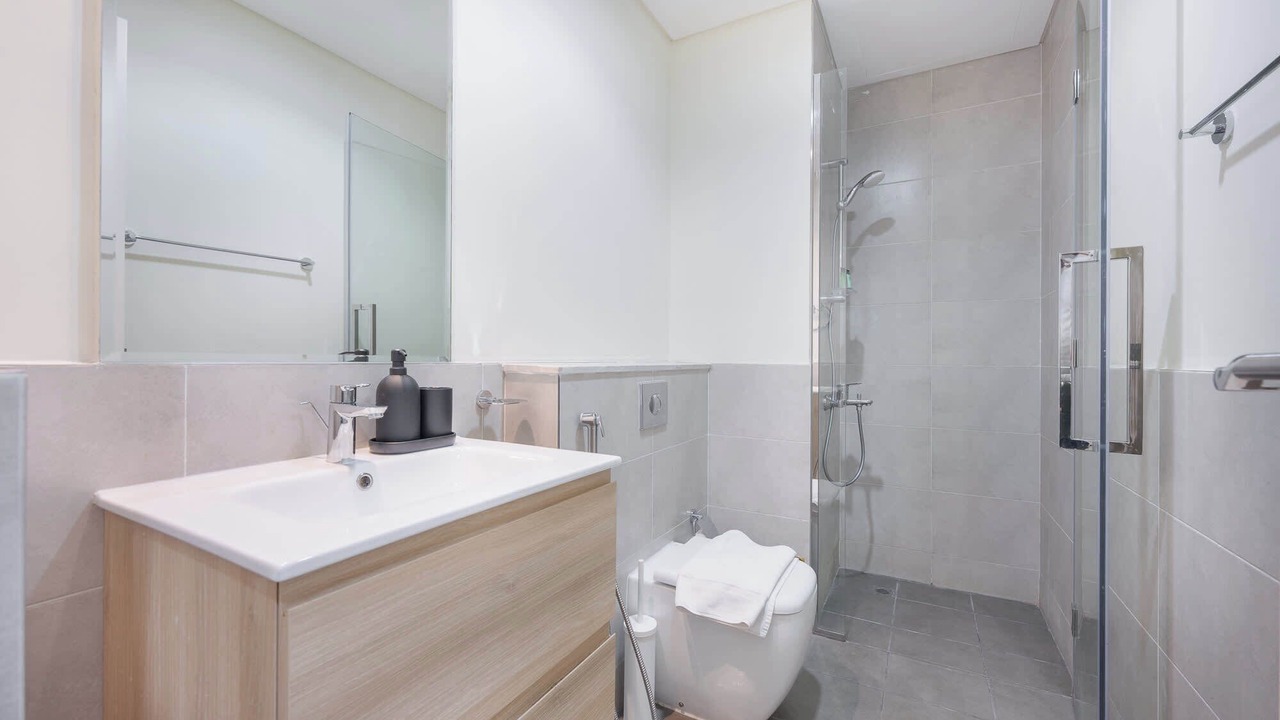 Photo of Bathroom in Dubai Sports City
